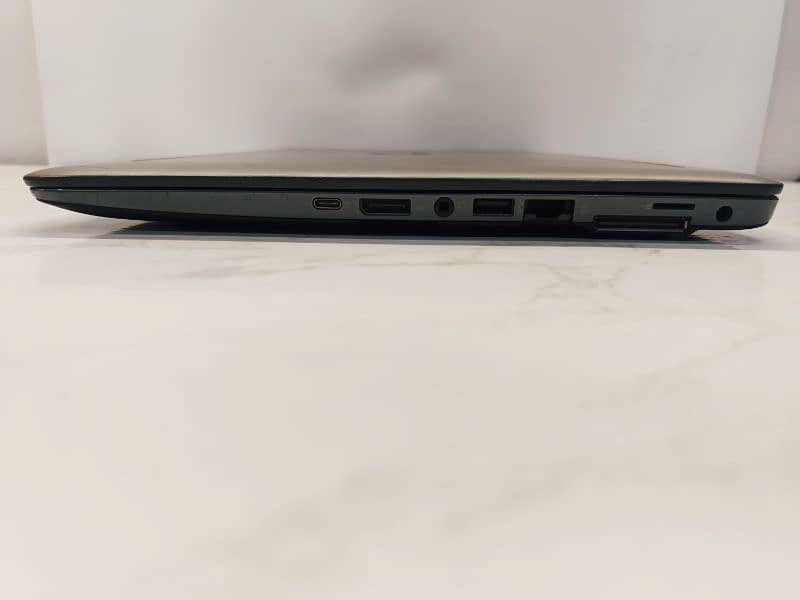 HP ZBook i7-6th 8Gb 256Gb 2Gb Graphics Gaming Laptop 5