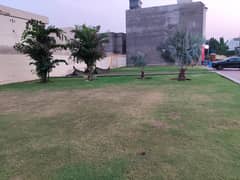 8 Kanal Prime Commercial Plot for Rent at Koh-i-Noor, Faisalabad