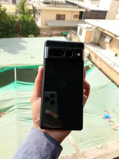 Google Pixel 7 Pro PTA Approved