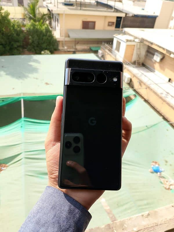 Google Pixel 7 Pro PTA Approved 0