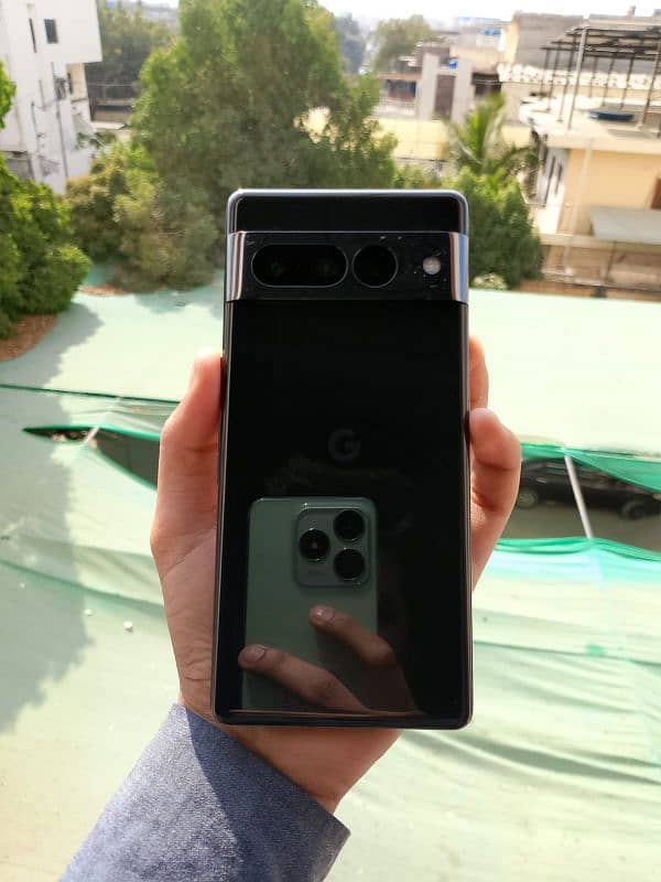 Google Pixel 7 Pro PTA Approved 3