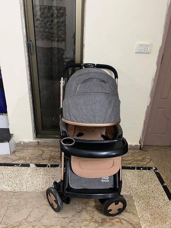 baby pram 2