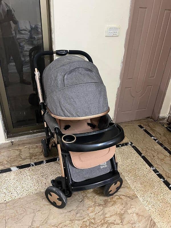 baby pram 4