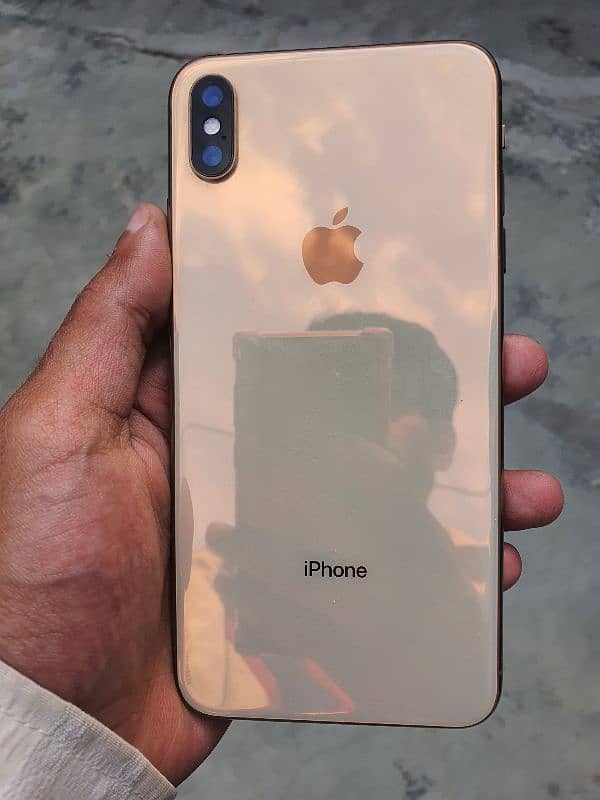 Iphone xs Max Factory Unlock 0