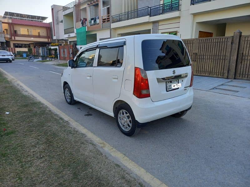 Suzuki Wagon R 2018 VXL HOME USE CAR 0341,16,40,385 2