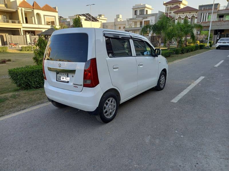 Suzuki Wagon R 2018 VXL HOME USE CAR 0341,16,40,385 3