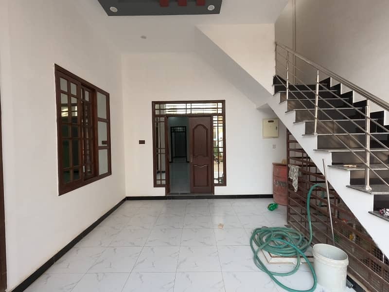 Gorgeous Prime Location 240 Square Yards House For Sale Available In Saadi Garden - Block 3 16