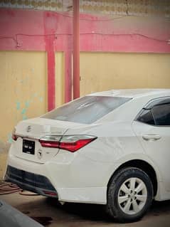 Toyota Corolla Altis 2016