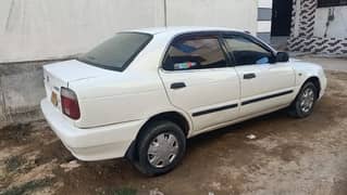 Suzuki Baleno 2005 better then cultus alto and mehran