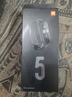 MI band 5