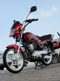 Suzuki GD110