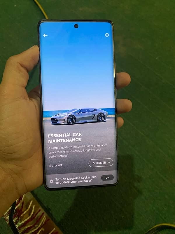 Tecno Spark 20 Pro Plus 1