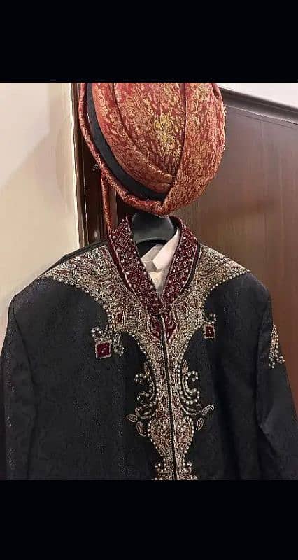 Grooms Sherwani Kulla and Nikah Fancy Dress 2