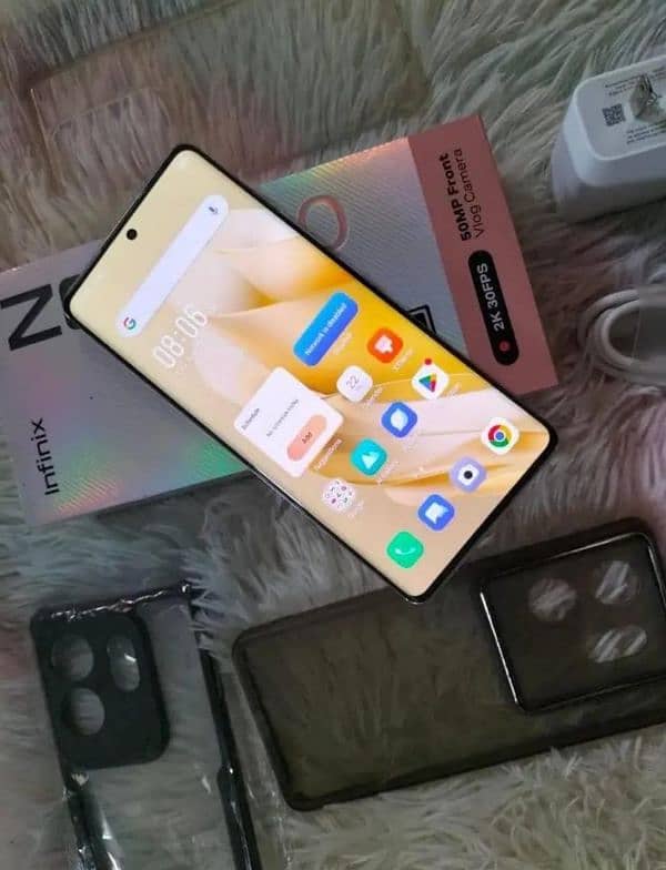 Infinix Zero 30 4