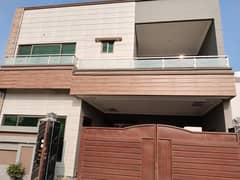 LDA Avenue 1 Lhr. 10 Marla Newly House For Sale