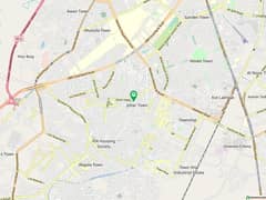 Johar Town Lhr 20 Marla Plot For Sale