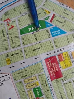 Johar Town Lhr 20 Marla Plot For Sale