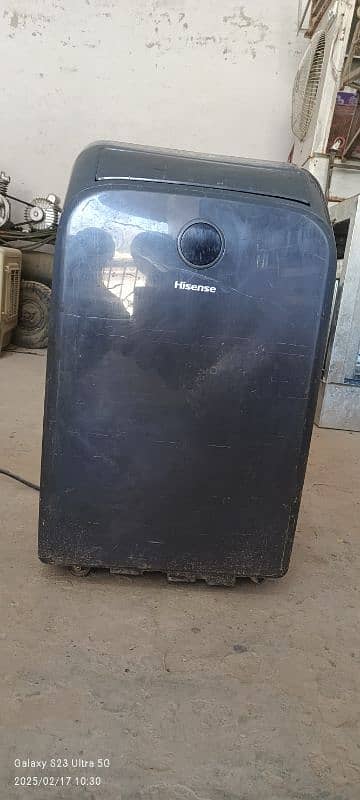 Hisense 1 Ton Air Conditioner 4