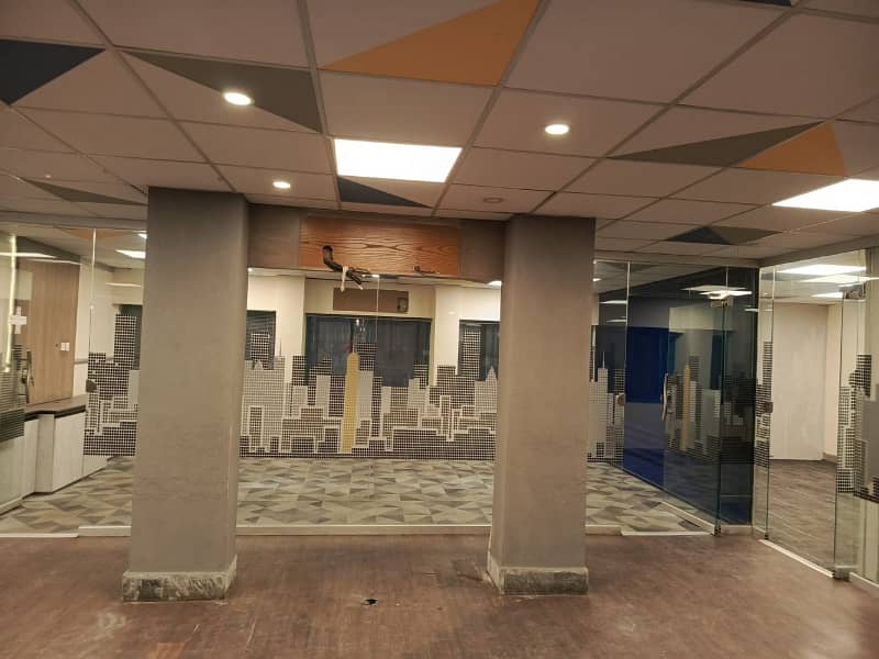 2600 Sq Feet Commercial Space Available On Rent Located At Jinnah Avenue Blue Area Islamabad 1