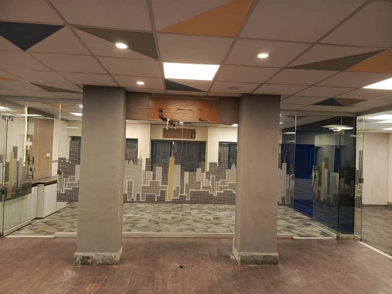 2600 Sq Feet Commercial Space Available On Rent Located At Jinnah Avenue Blue Area Islamabad 2