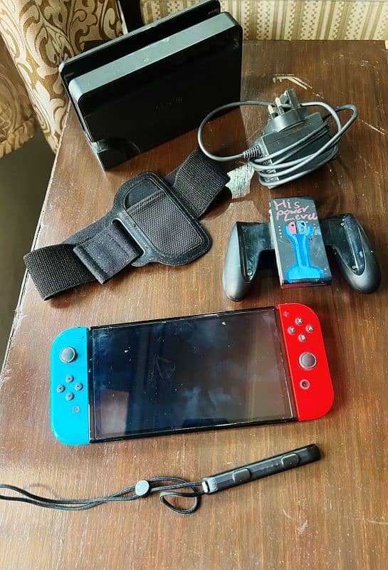 Nintendo for Sale 1