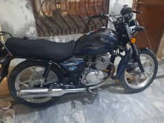 Suzuki GS 150 SE 2021