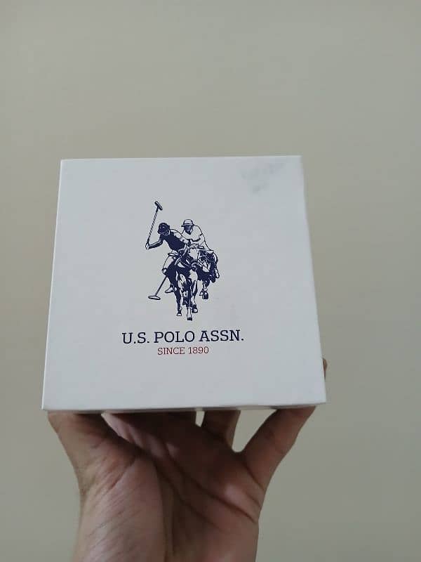 US POLO ASSN 3