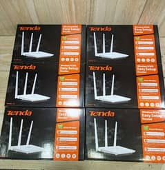 TENDA 3 ANTINA ROUTER