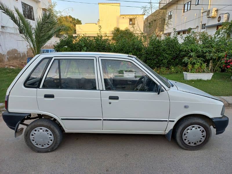 Suzuki Mehran VX 1998 0