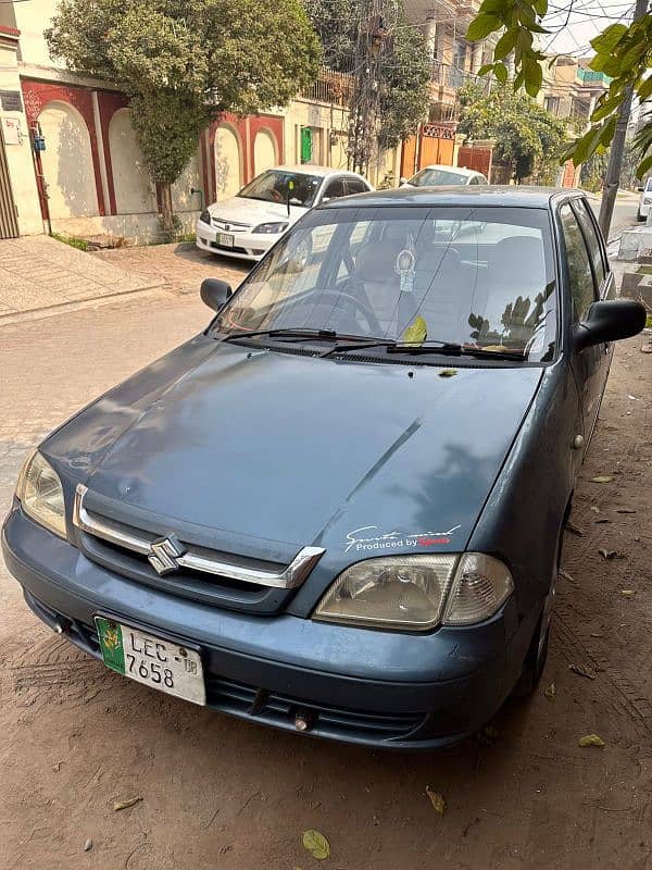 Suzuki Cultus VXR 2008 0