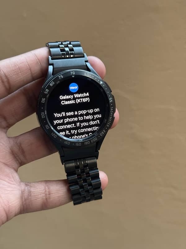 Samsung Galaxy Watch 4 Classic 46mm 5