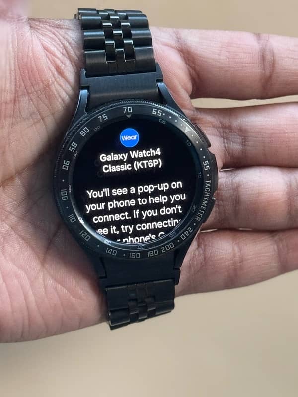 Samsung Galaxy Watch 4 Classic 46mm 6