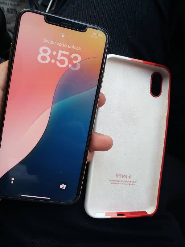 Iphone XS Max Brand new condition 7