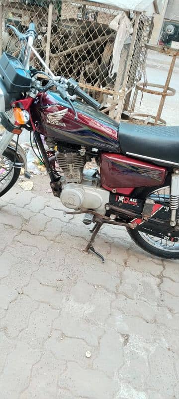 Honda 125 g11 markaz ma ha 0