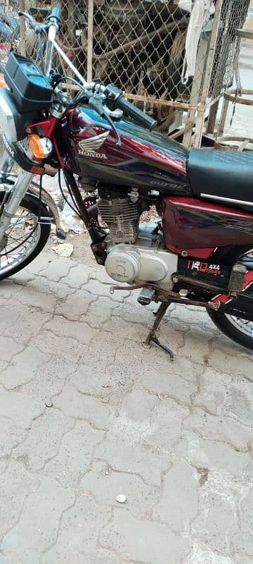 Honda 125 g11 markaz ma ha 1