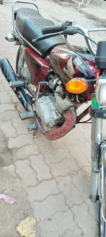 Honda 125 g11 markaz ma ha 2