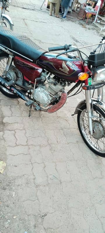 Honda 125 g11 markaz ma ha 3