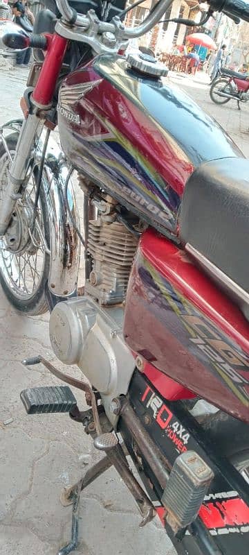 Honda 125 g11 markaz ma ha 4