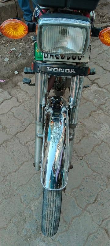 Honda 125 g11 markaz ma ha 5