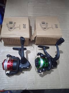 fishing reel