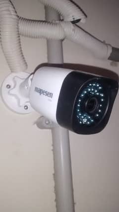 Branded CCTV Cameras with Installation