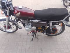 HONDA 125 Special Adition 100 percent Ok