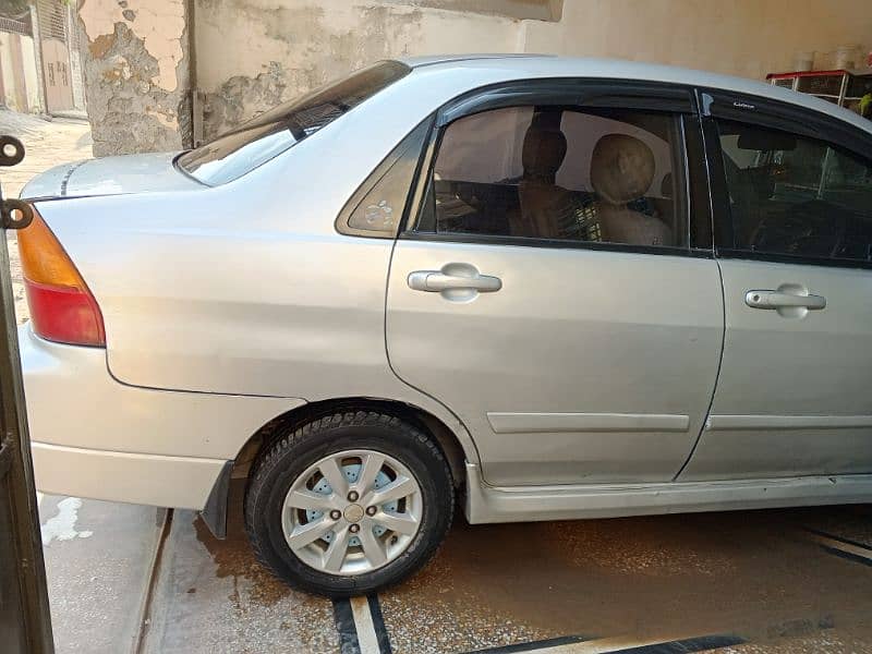 Suzuki Liana 2006 1