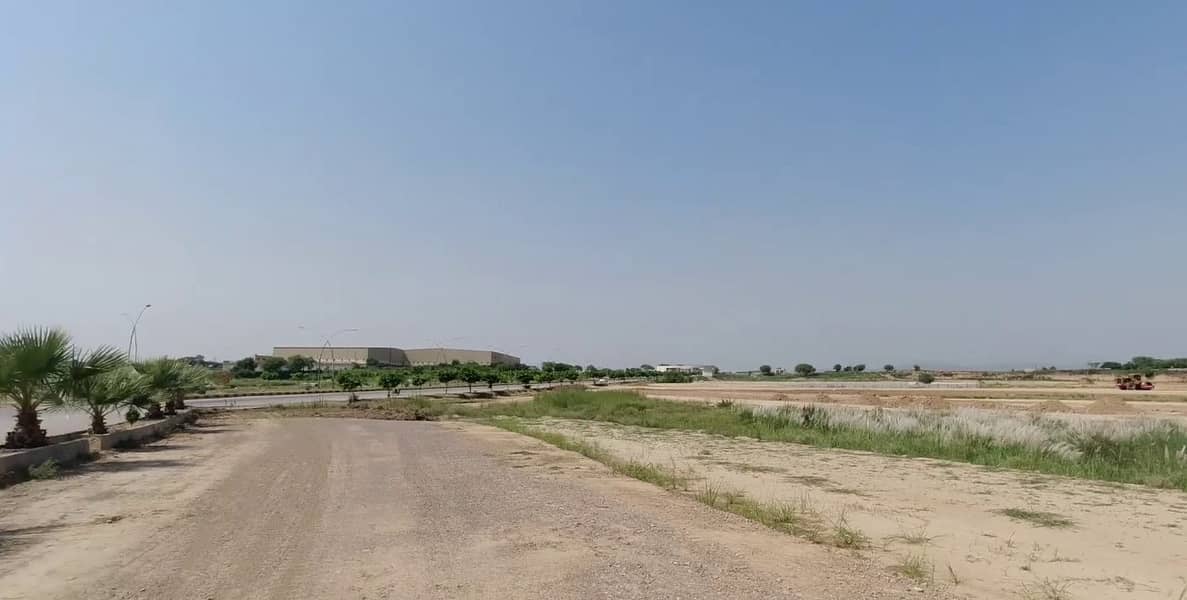 2250 Square Feet Residential Plot Is Available For Sale In Qurtaba City 8