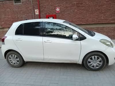 Toyota Vitz 2010/2014
