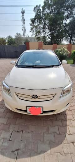 Toyota Corolla Altis 2009