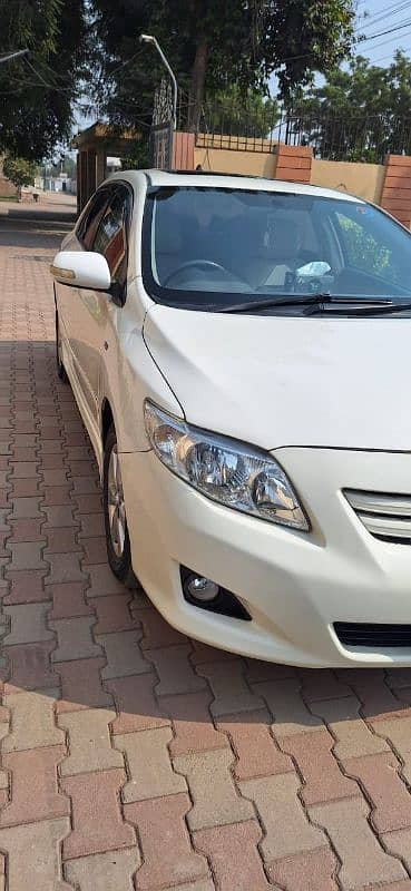 Toyota Corolla Altis 2009 13