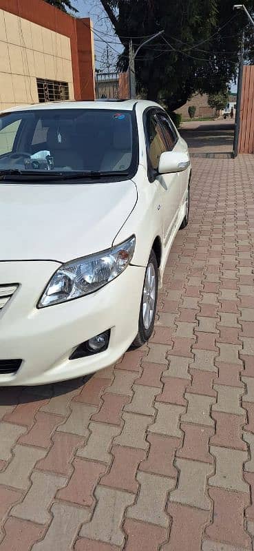 Toyota Corolla Altis 2009 14