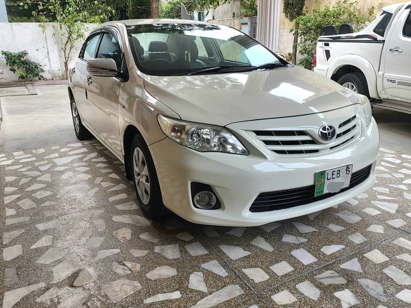 Toyota Corolla XLI 2014/15 0