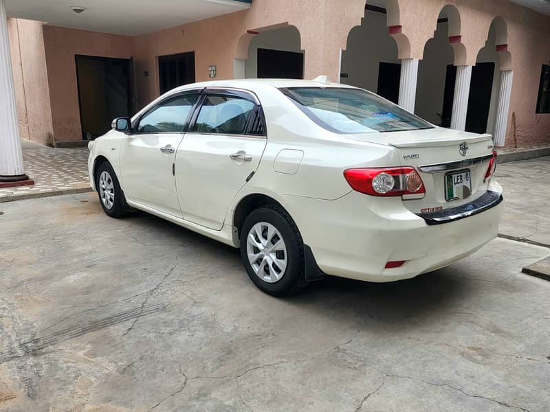 Toyota Corolla XLI 2014/15 3